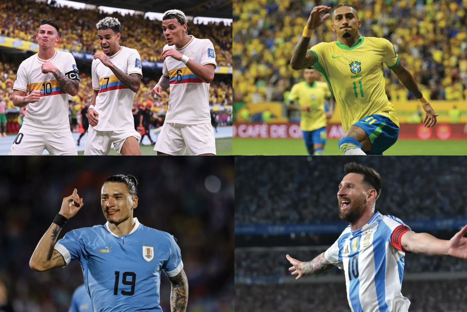 Qualifications de la CONMEBOL : qui pourra détrôner Lionel Messi ?